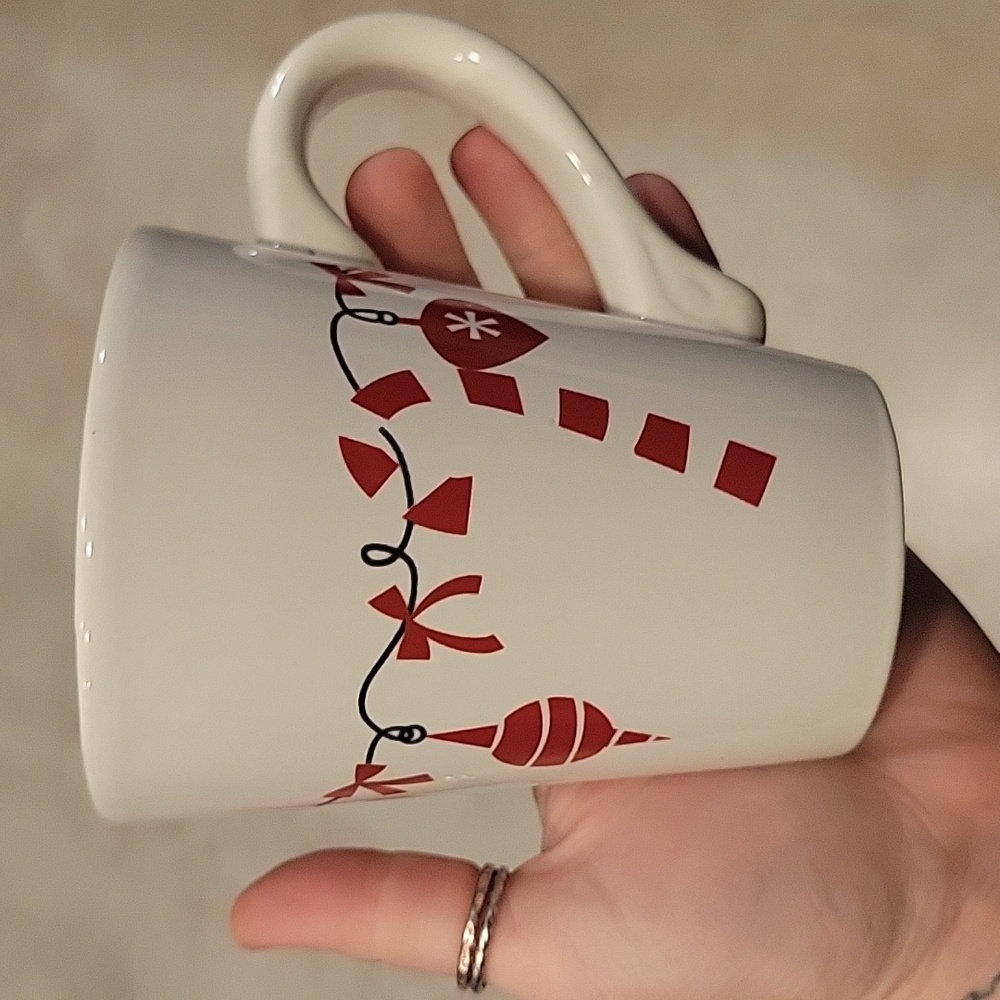Simple Christmas Mug